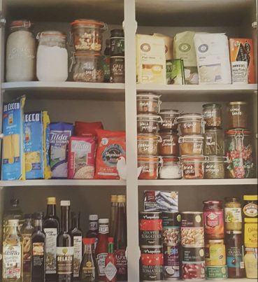Pantry Cupboard
