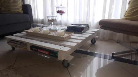 Coffee Table Pallet