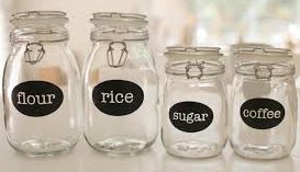 Storage Jars