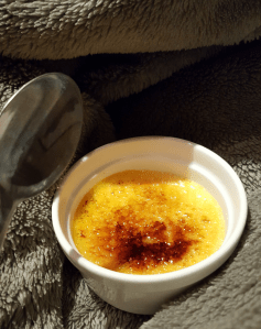 Vanilla Bean Crème Brûlée